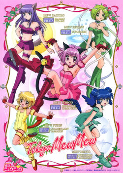 Gallery:Retasu Midorikawa, Tokyo Mew Mew Wiki, Fandom