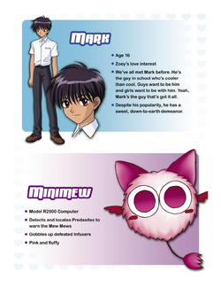 Tokyo Mew Mew - Simple English Wikipedia, the free encyclopedia