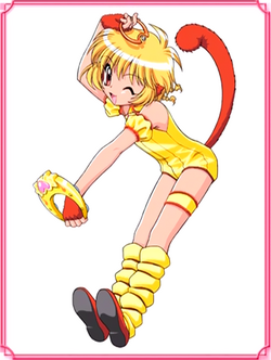 Gallery:Bu-Ling Huang, Tokyo Mew Mew Wiki, Fandom