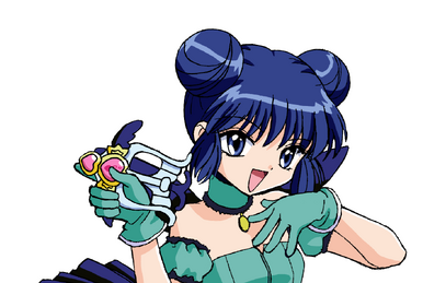 StrawBell Bell Version Up, Tokyo Mew Mew Wiki