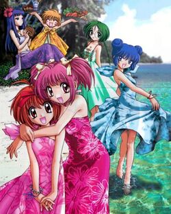 Tokyo Mew Mew Anime Reboot Names Main Cast – OTAQUEST