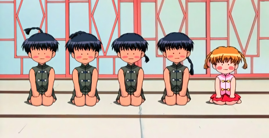 Bu-Ling Huang, Tokyo Mew Mew Wiki