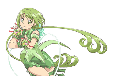 StrawBell Bell Version Up, Tokyo Mew Mew Wiki