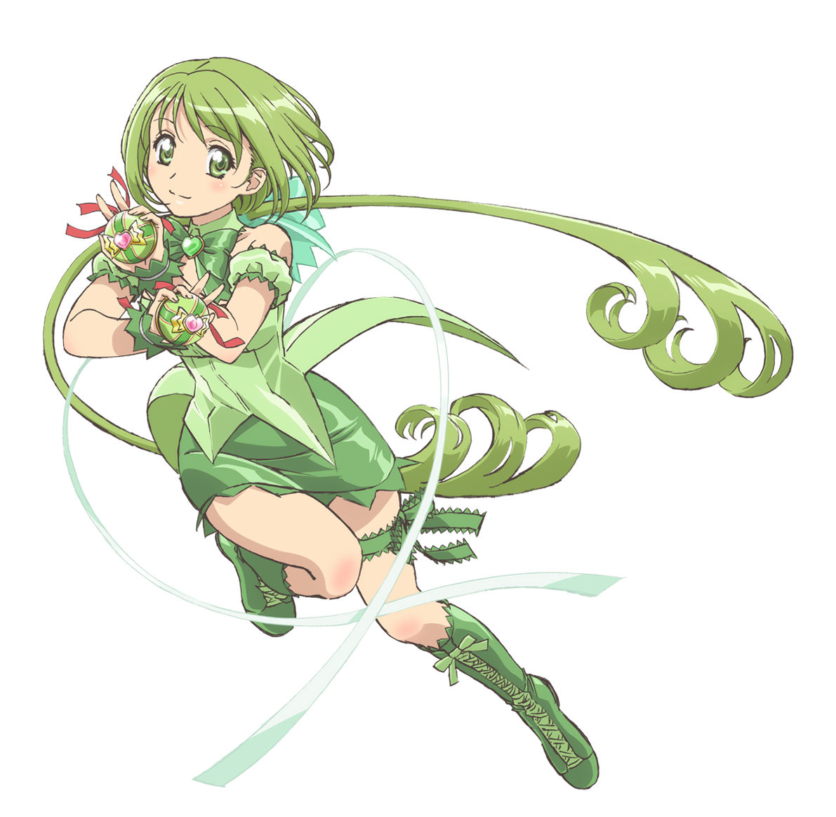 Retasu Midorikawa | Tokyo Mew Mew Wiki | Fandom