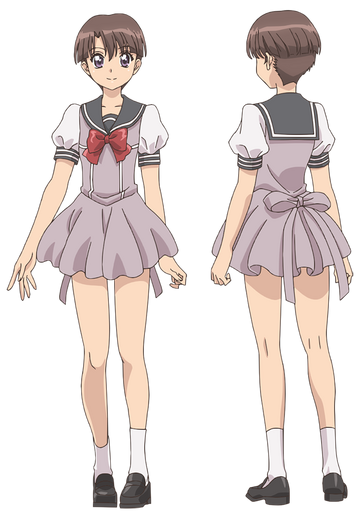 Masazo Aoyamada, Tokyo Mew Mew Wiki