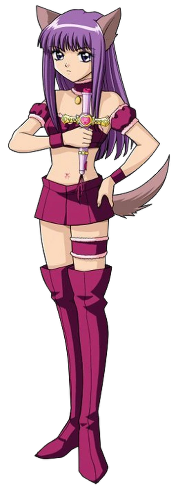 Retasu Midorikawa, Tokyo Mew Mew Wiki