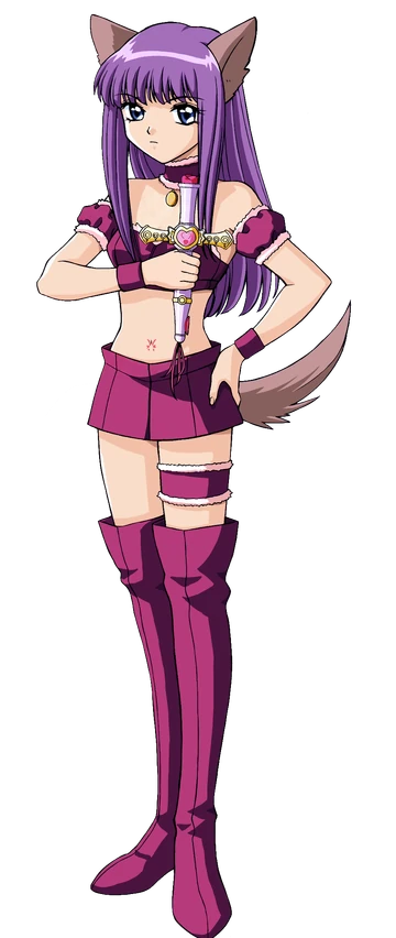 Zakuro Fujiwara | Tokyo Mew Mew Wiki | Fandom