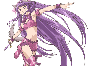 Minto Aizawa, Tokyo Mew Mew Wiki