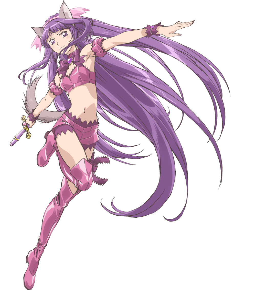 Zakuro Fujiwara, Tokyo Mew Mew Wiki