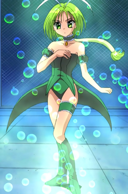 Retasu Midorikawa, Tokyo Mew Mew Wiki