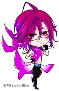 Chibi Yoyogi
