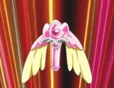 Ichigo Momomiya's Mew Berry Rod