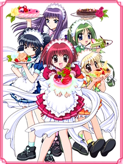 Megamorphose ♡, Tokyo Mew Mew Wiki