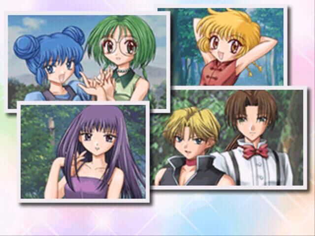 Mint no CD Desu wa!, Tokyo Mew Mew Wiki