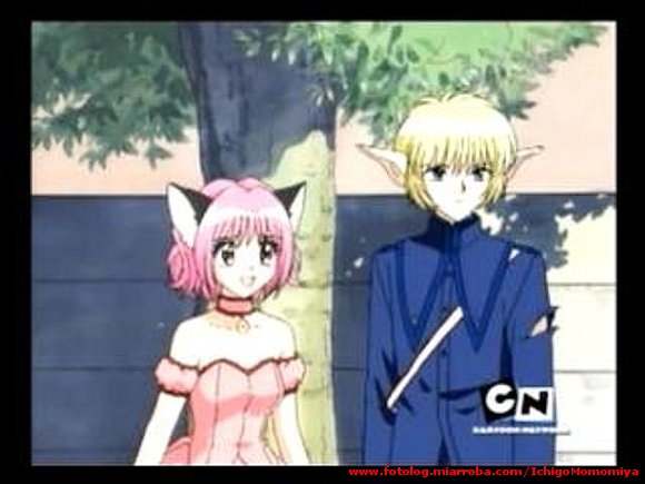 Yagami Central — The preview pics of Tokyo Mew Mew New Episode 24