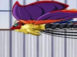 Chimera moth