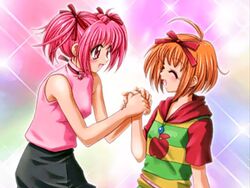 Gallery:Ichigo Momomiya, Tokyo Mew Mew Wiki, Fandom