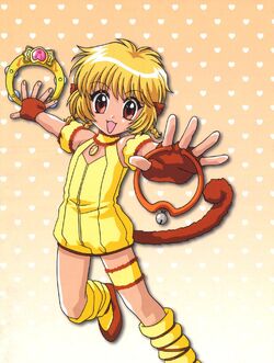 Gallery:Bu-Ling Huang, Tokyo Mew Mew Wiki, Fandom