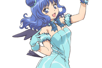 Berry Berry Mew Mew (Game), Tokyo Mew Mew Wiki