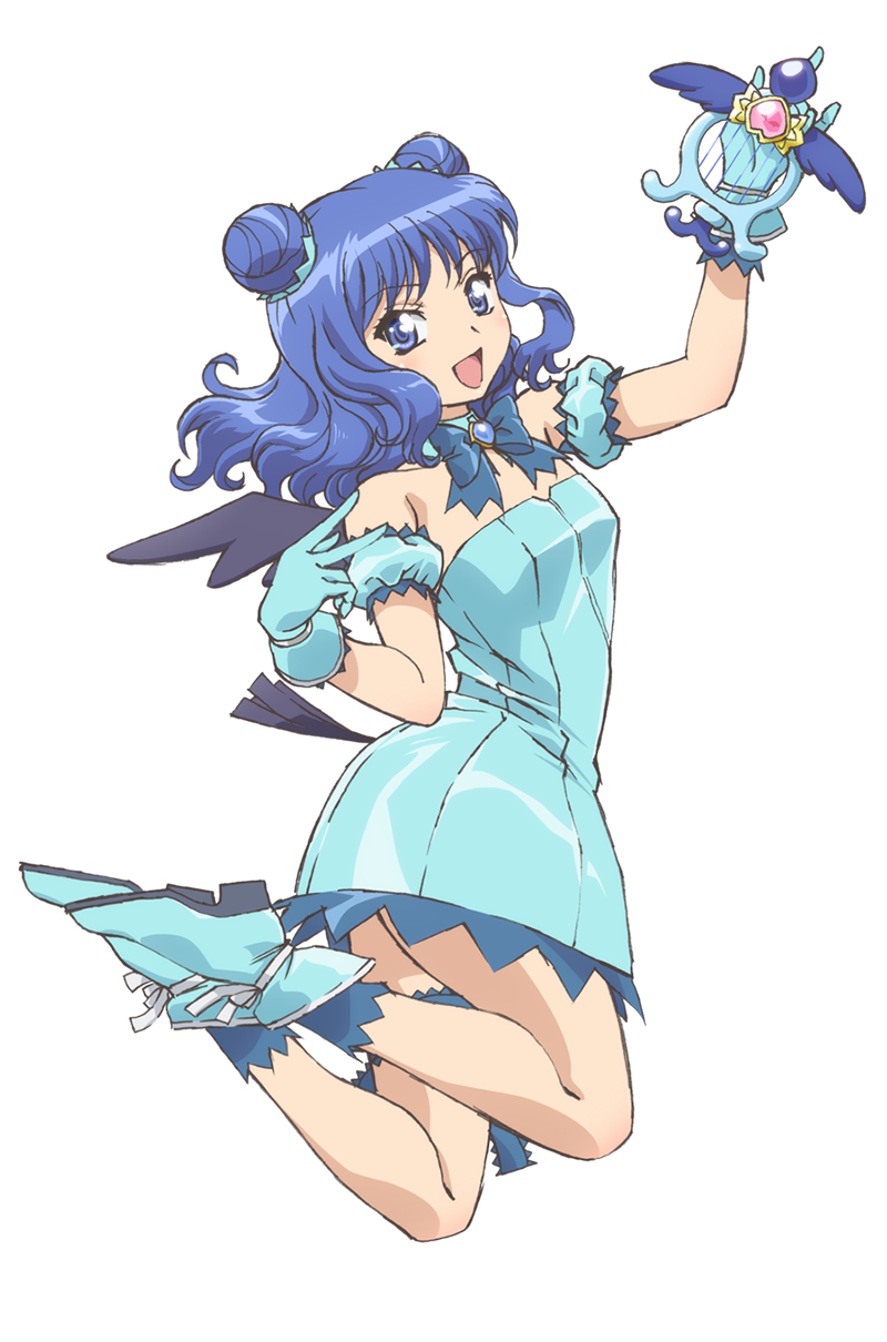 New Tokyo Mew Mew Anime Reveals Main Cast