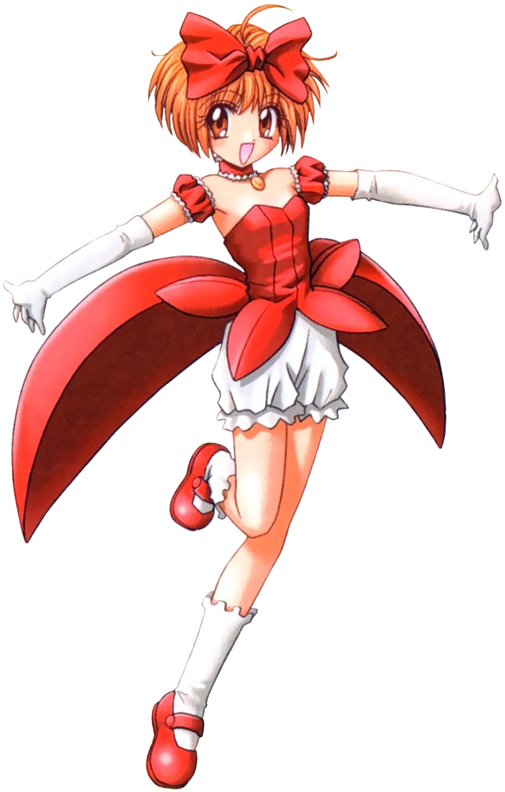 Hamepane Tokyo Mew Mew, Tokyo Mew Mew Wiki