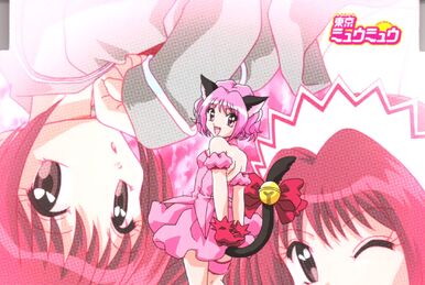 Glider, Tokyo Mew Mew Wiki