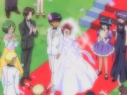 Ichigo's Wedding