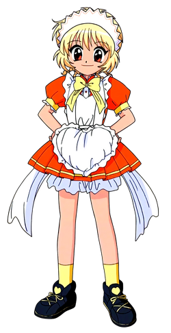 Mrs. Huang, Tokyo Mew Mew Wiki