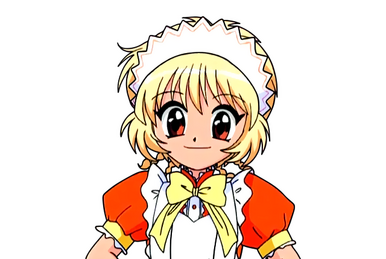 Glider, Tokyo Mew Mew Wiki