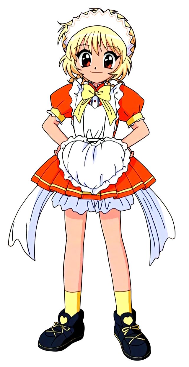 Bu-Ling Huang, Tokyo Mew Mew Wiki