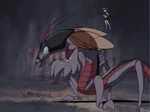 Chimera monster