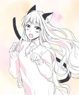 Cat Day Anzu