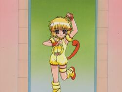 Gallery:Bu-Ling Huang, Tokyo Mew Mew Wiki, Fandom