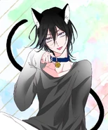 Cat Day Aoi