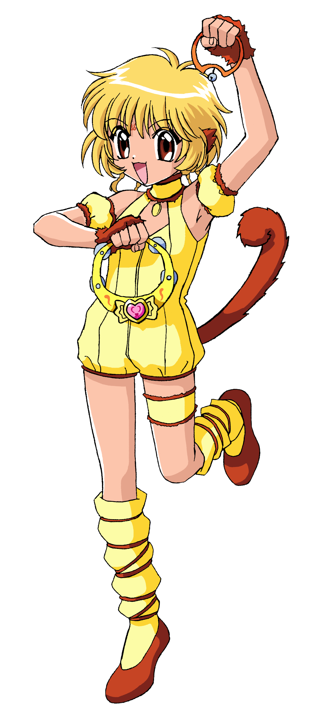 Tokyo Mew Mew - The Big Cartoon Wiki