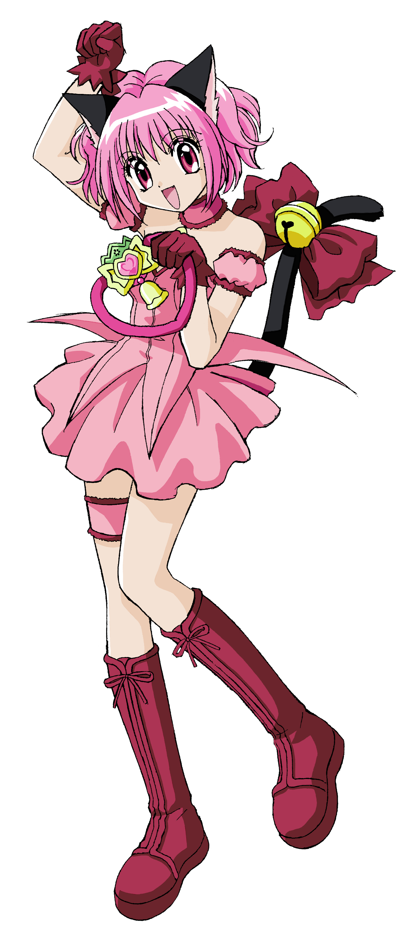 Gallery:Ichigo Momomiya, Tokyo Mew Mew Wiki, Fandom