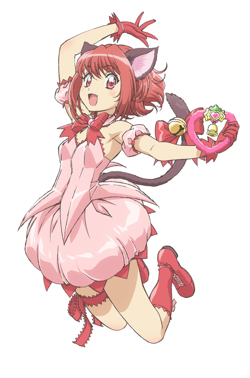 Tokyo Mew Mew New Anime Trailer Visual Cast 2022 Debut
