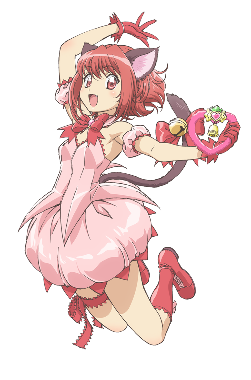 Yagami Central — According to Wikipedia's List of Tokyo Mew Mew