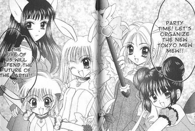 MinTone Arrow, Tokyo Mew Mew Wiki