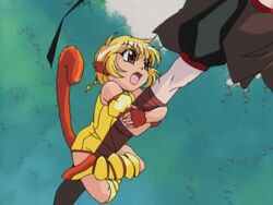 Gallery:Bu-Ling Huang, Tokyo Mew Mew Wiki, Fandom