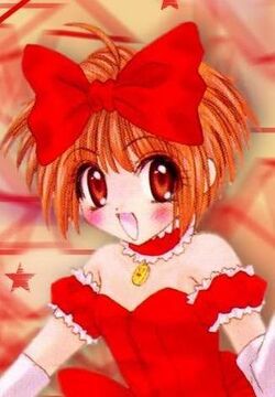 Ringo Akai, Tokyo Mew Mew Wiki