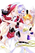 Textless Volume 7 Cover