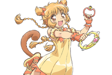 Berry Shirayuki, Tokyo Mew Mew Wiki