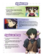 Tarb, Sardon and Dren's Info