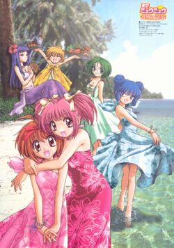 Gallery:Retasu Midorikawa, Tokyo Mew Mew Wiki, Fandom