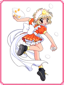 Gallery:Bu-Ling Huang, Tokyo Mew Mew Wiki, Fandom