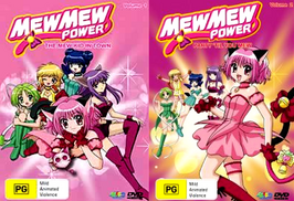 Megamorphose ♡, Tokyo Mew Mew Wiki