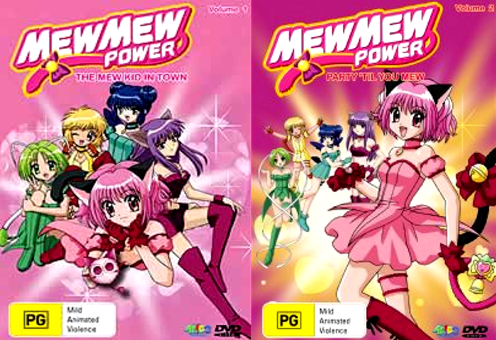 Mew Mew Power, Tokyo Mew Mew Wiki