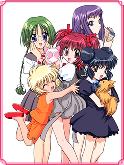 Berry Shirayuki, Tokyo Mew Mew Wiki