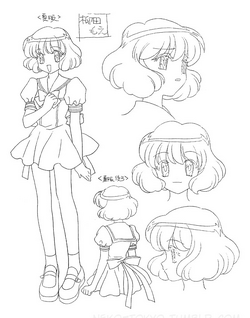 Mariko, Tokyo Mew Mew Wiki